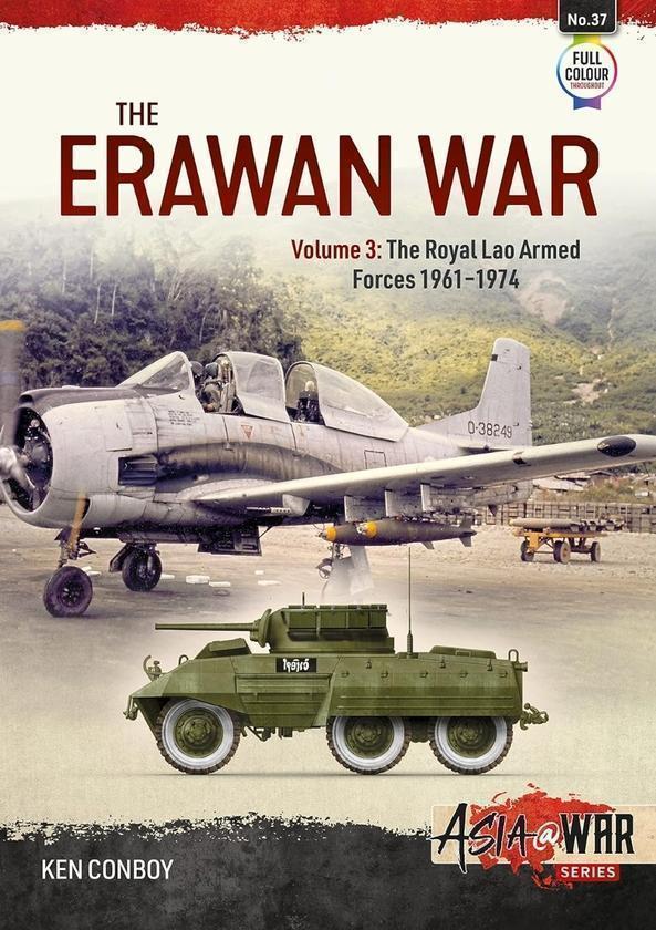 Erawan War Volume 3