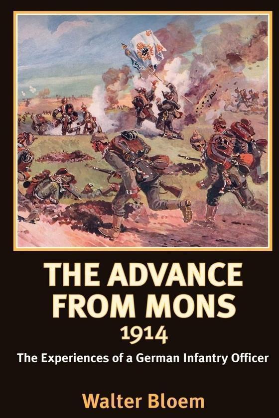 The Advance from Mons 1914