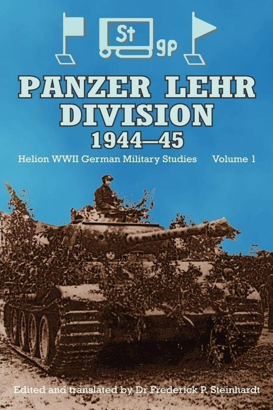 Panzer Lehr Division 1944-45