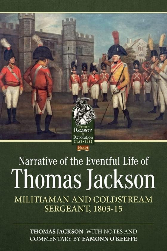 Narrative of the Eventful Life of Thomas Jackson