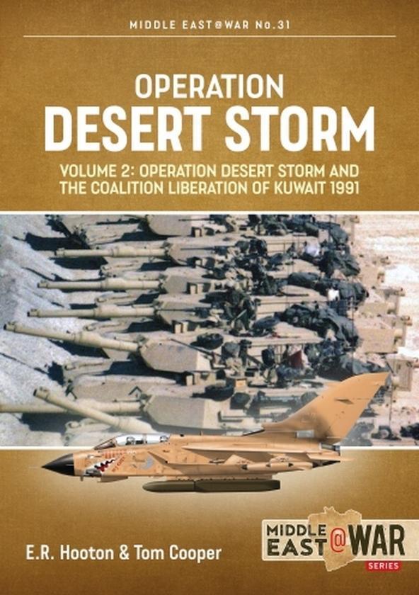 Desert Storm Volume 2