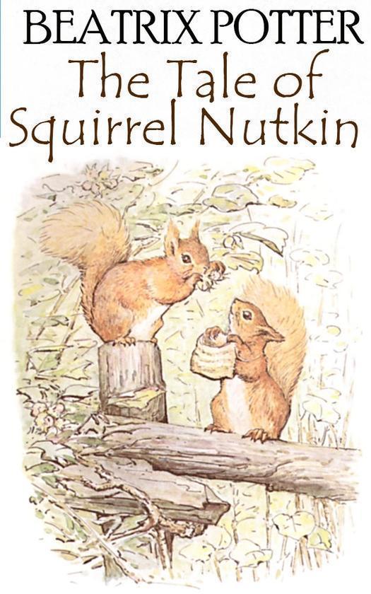 The Tale of Squirrel Nutkin