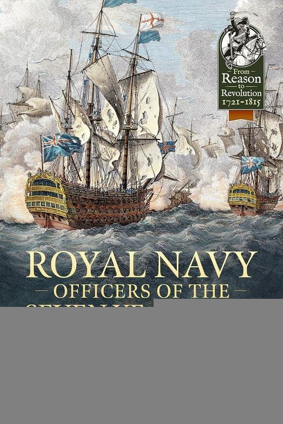 Royal Navy Officers of the Seven Years War