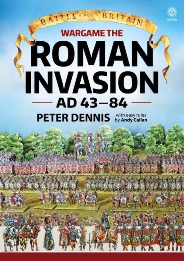 Wargame the Roman Invasion AD 43