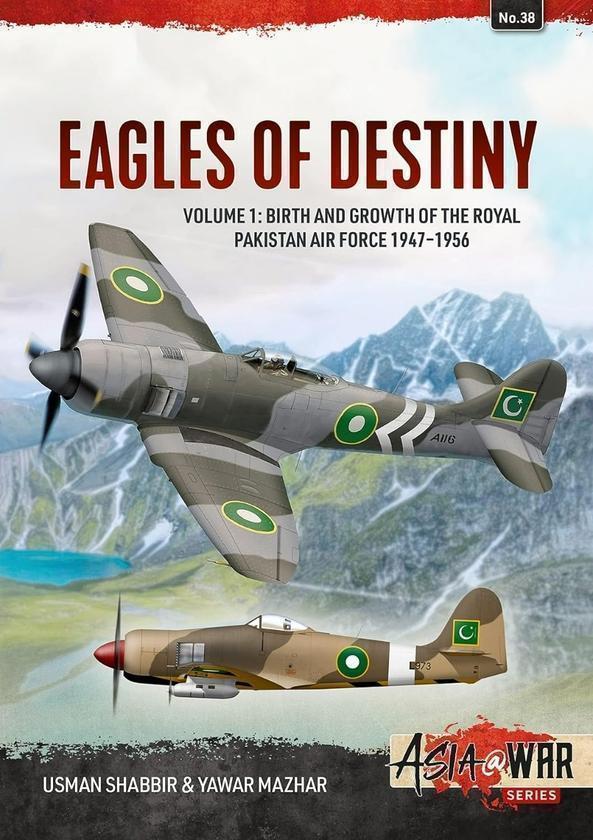 Eagles of Destiny Volume 1