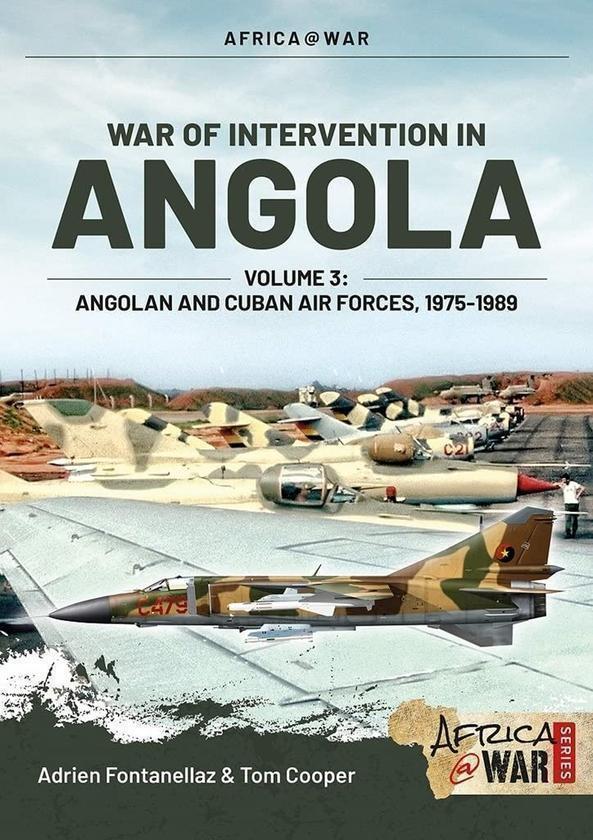 War of Intervention in Angola Volume 3