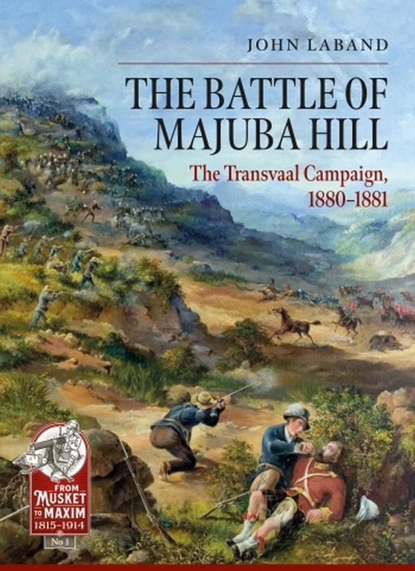 The Battle Of Majuba Hill