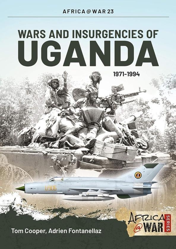 Wars and Insurgencies of Uganda