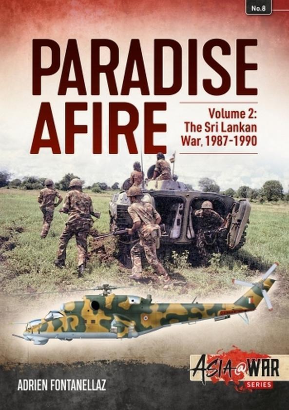 Paradise Afire Volume 2