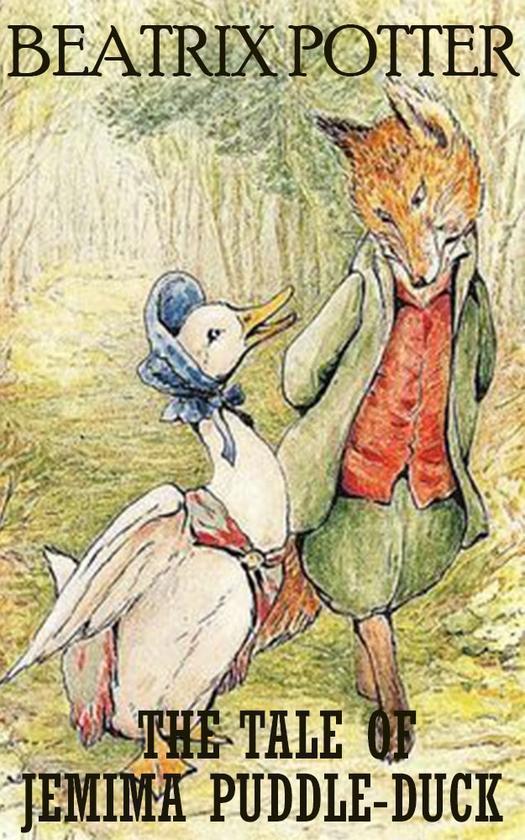The Tale of Jemima Puddle-duck