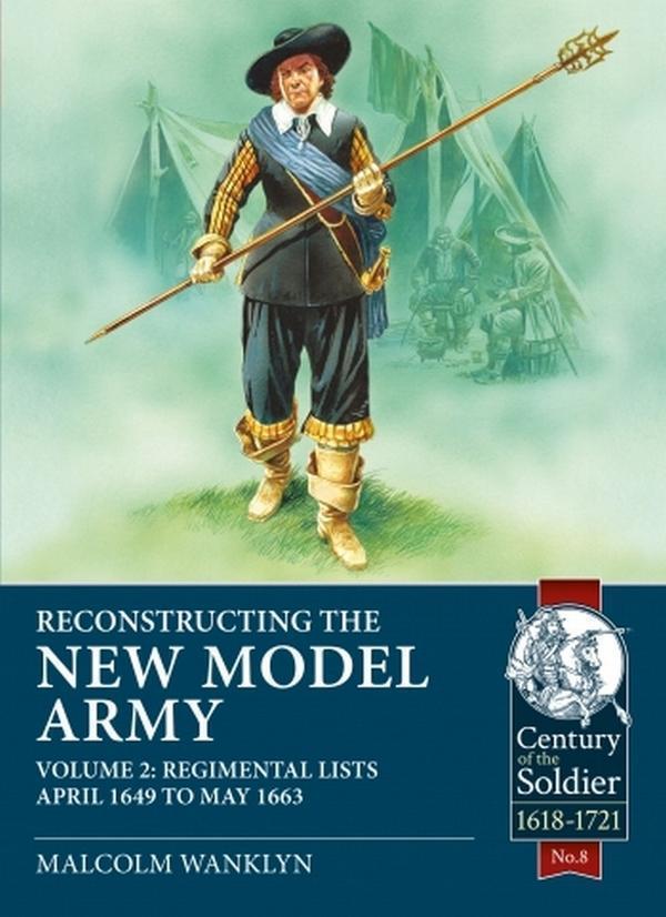 Reconstructing The New Model Army Volume 2
