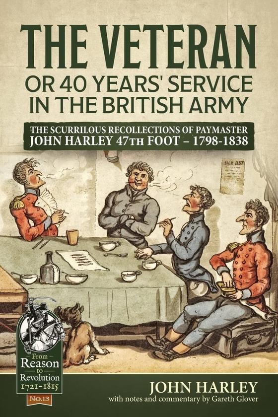 The Veteran or 40 Years' Service in the British Army