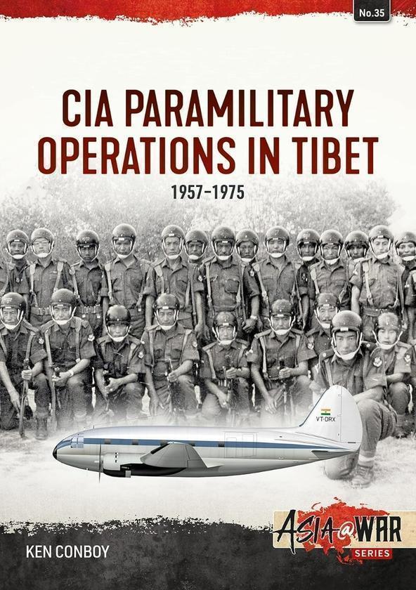 CIA Paramilitary Operations in Tibet