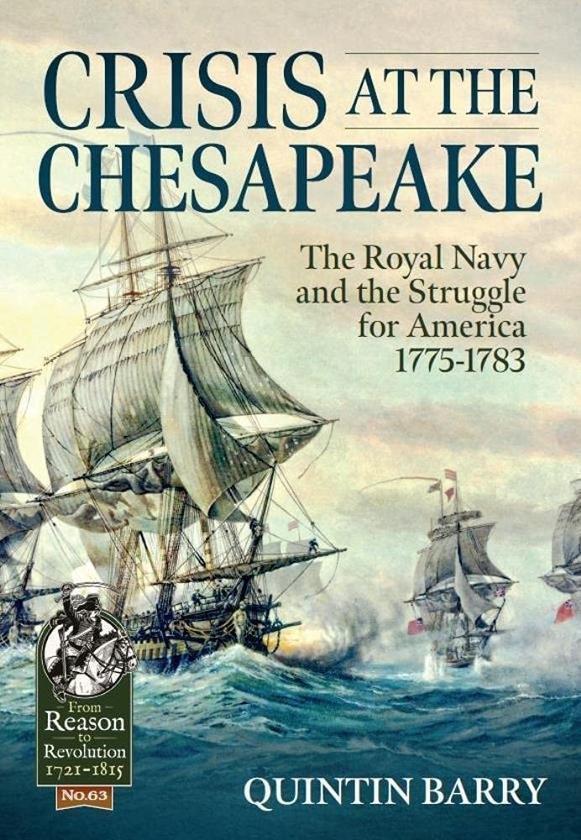Crisis at the Chesapeake 1781
