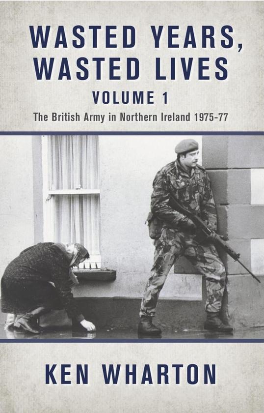 Wasted Years Wasted Lives Vol 1