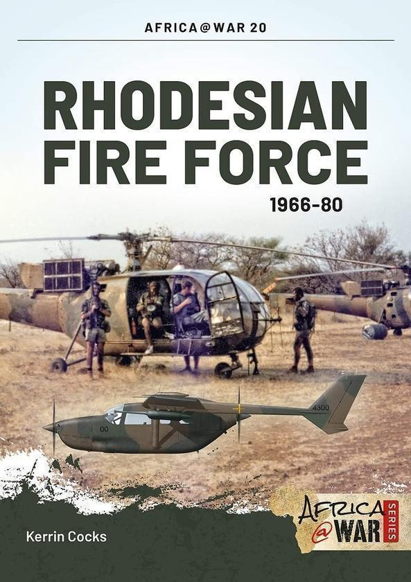 Rhodesian Fire Force