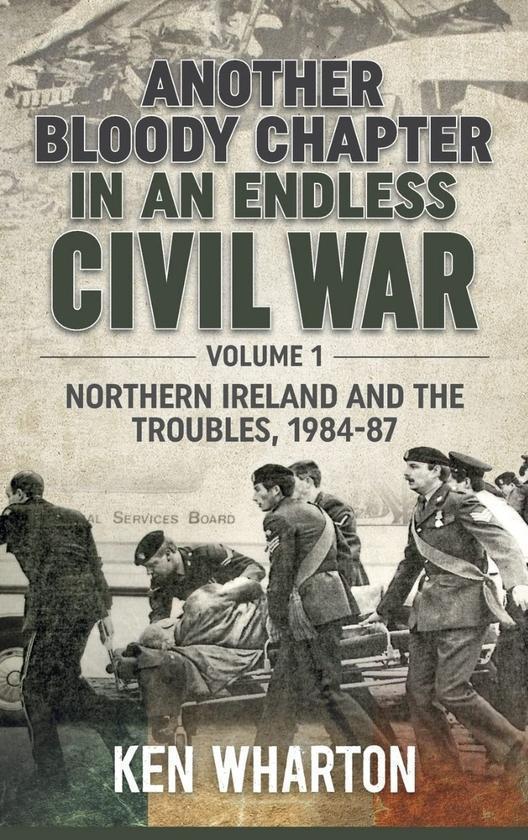 Another Bloody Chapter in An Endless Civil War Volume...