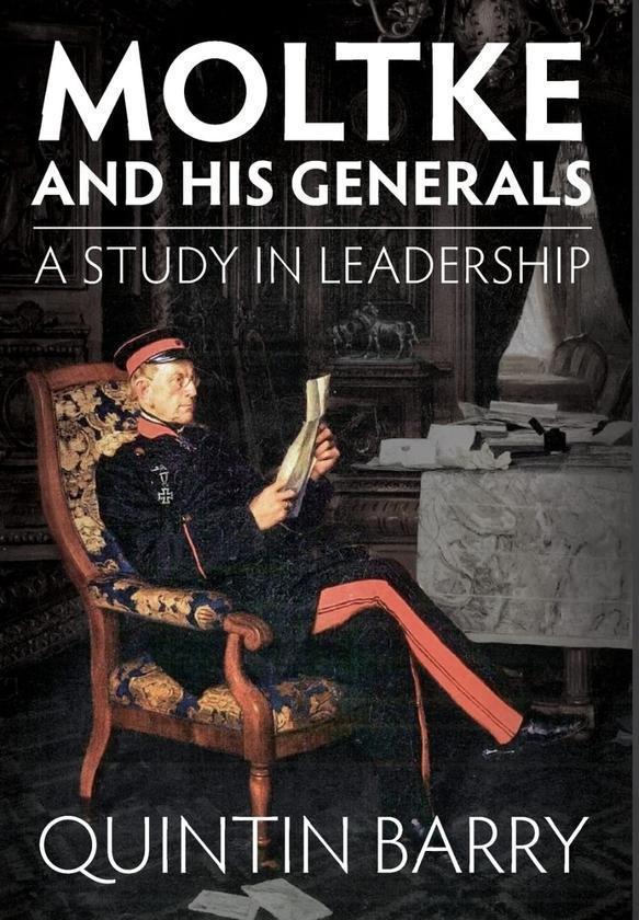 Moltke and his Generals