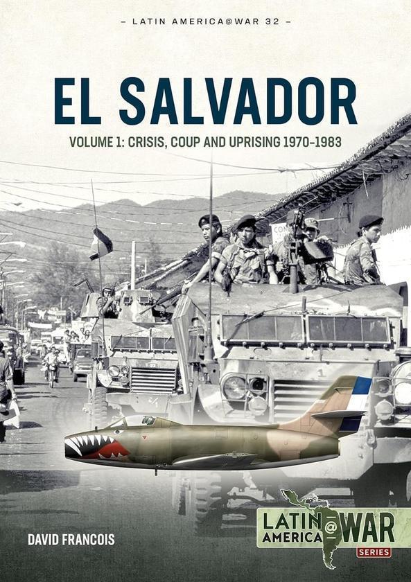 El Salvador vol 1