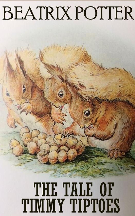 The Tale of Timmy Tiptoes