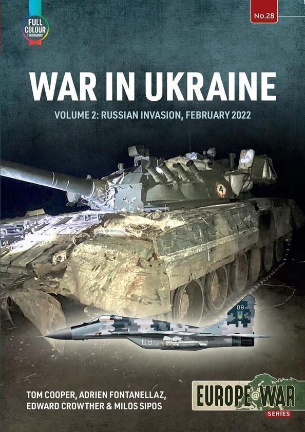 War in Ukraine vol 2