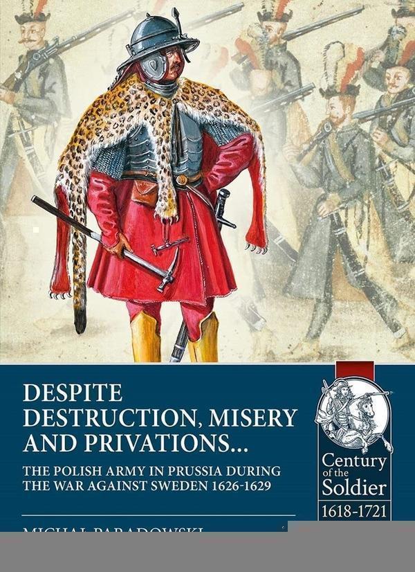 Despite Destruction, Misery and Privations