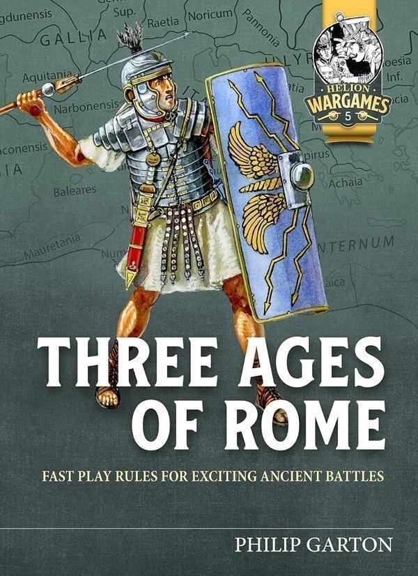 Three Ages of Rome