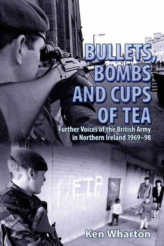 Bullets Bombs and Cups of Tea