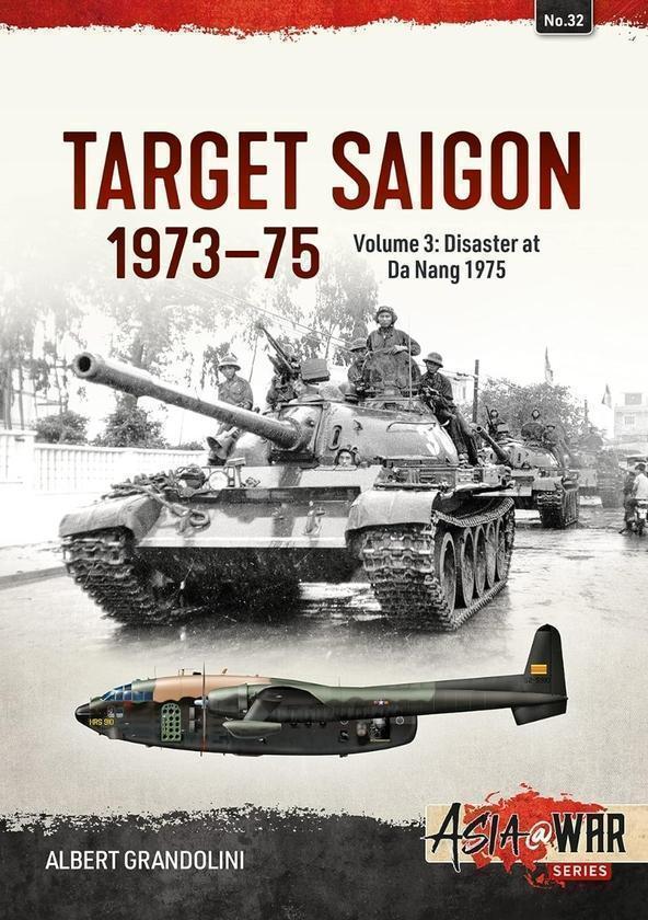 Target Saigon Volume 3