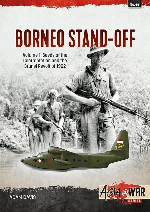 Borneo Stand-off Volume 1