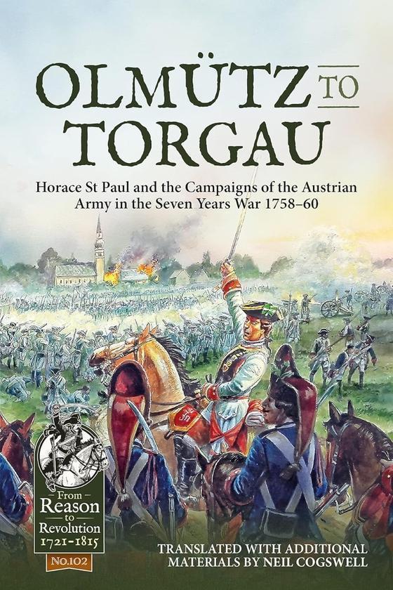 Olmuetz to Torgau