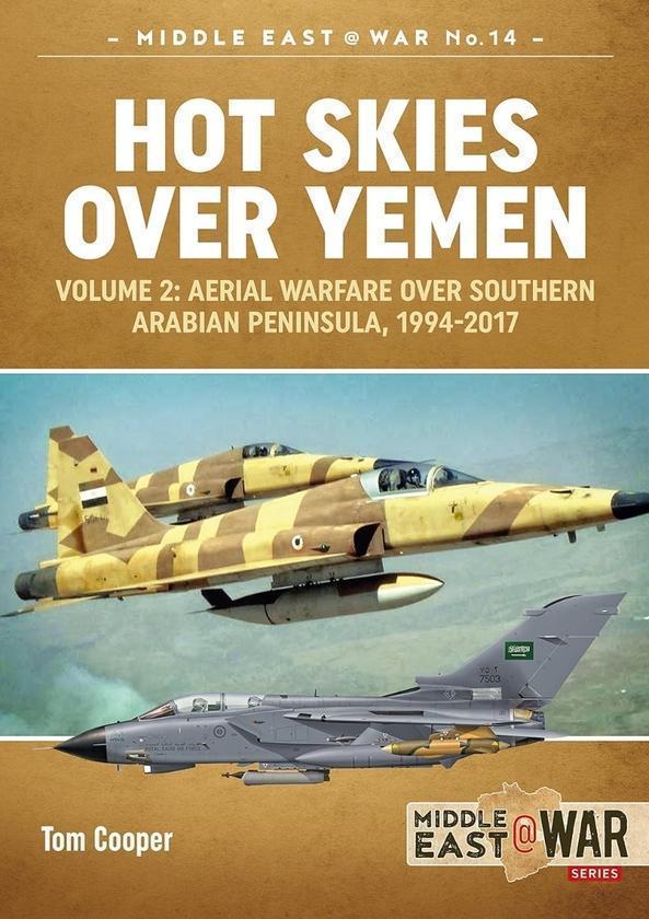 Hot Skies over Yemen Volume 2