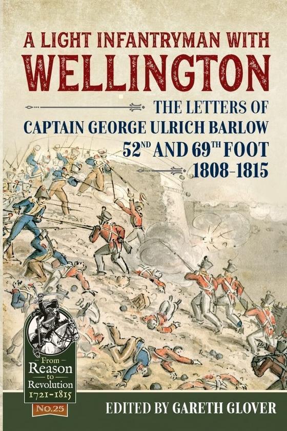 A Light Infantryman with Wellington