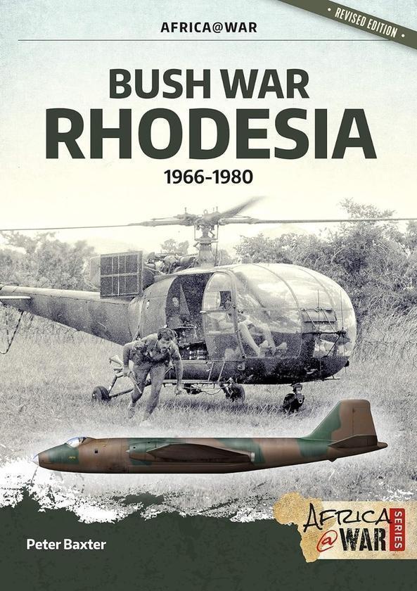 Bush War Rhodesia 1966-1980