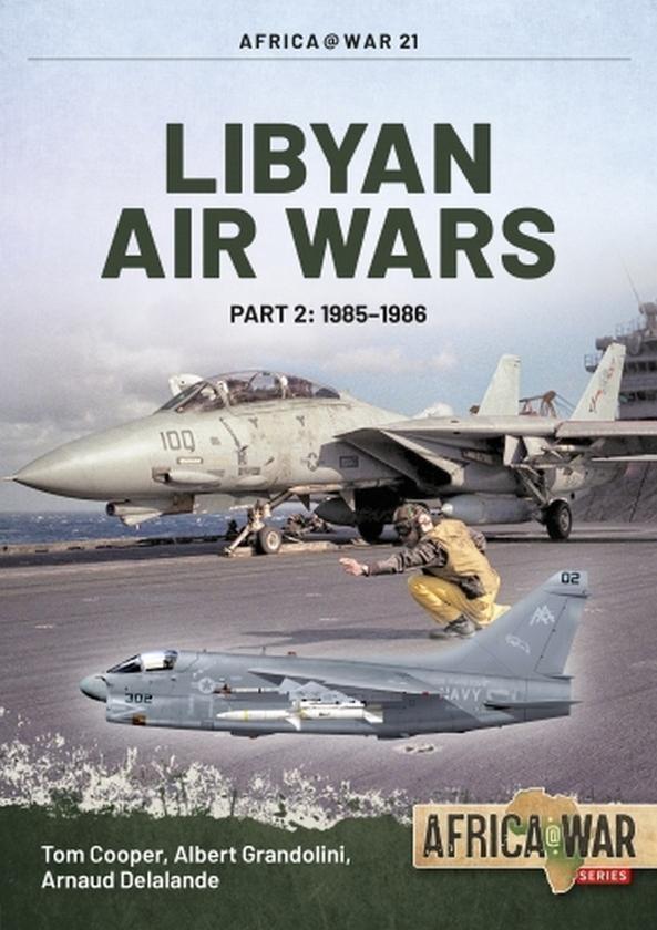 Libyan Air Wars Part 2