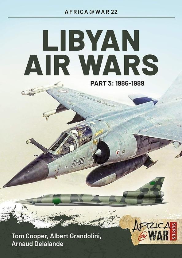 Libyan Air Wars Part 3