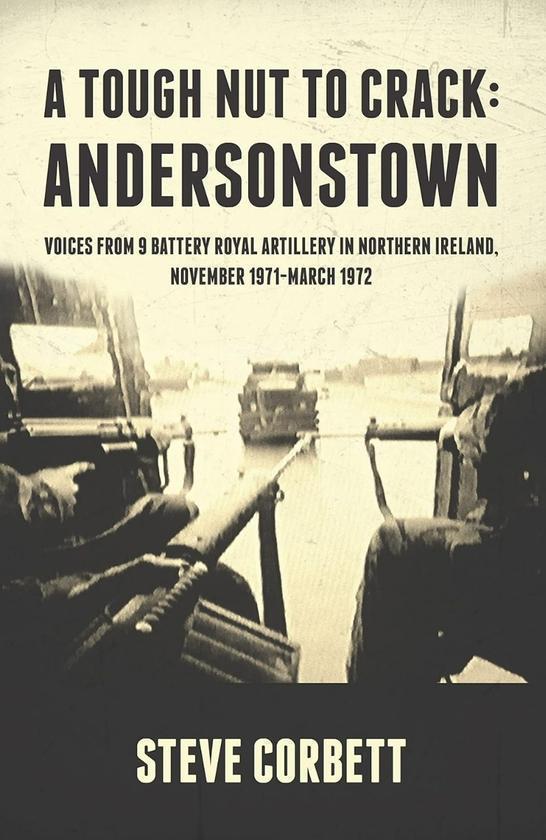A Tough Nut to Crack Andersonstown