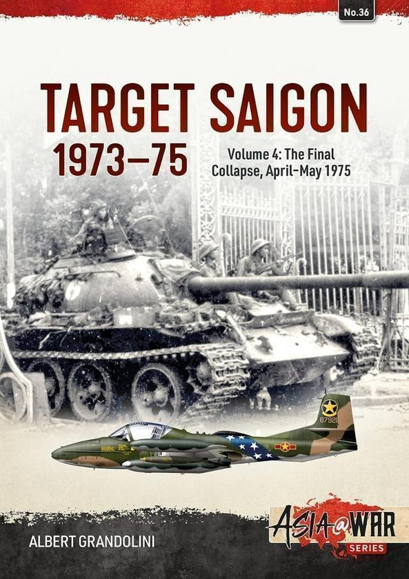 Target Saigon Volume 4