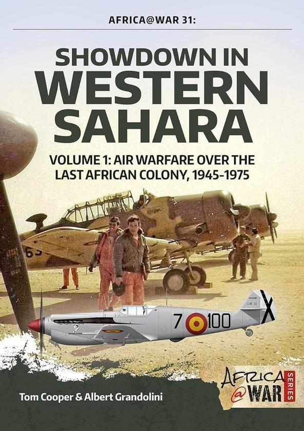 Showdown in Western Sahara Volume 1