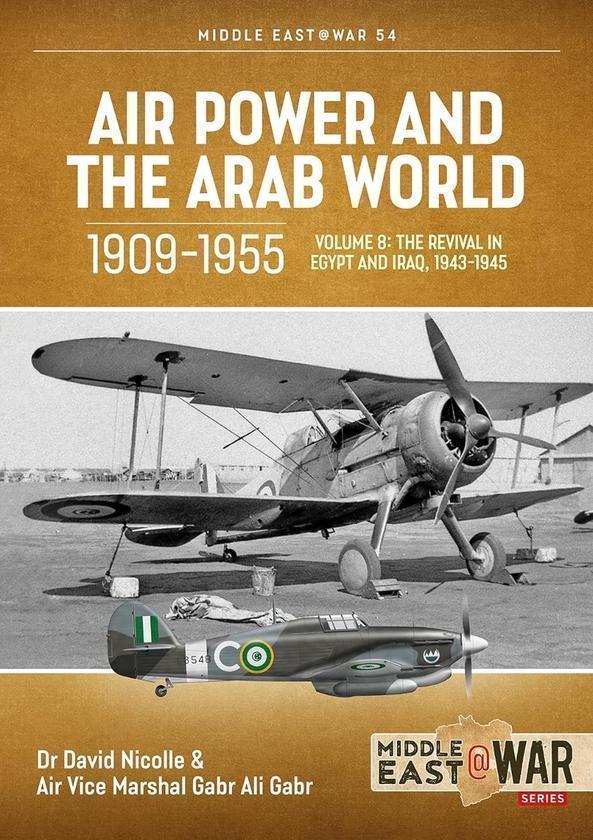 Ai Power and the Arab World Volume 8