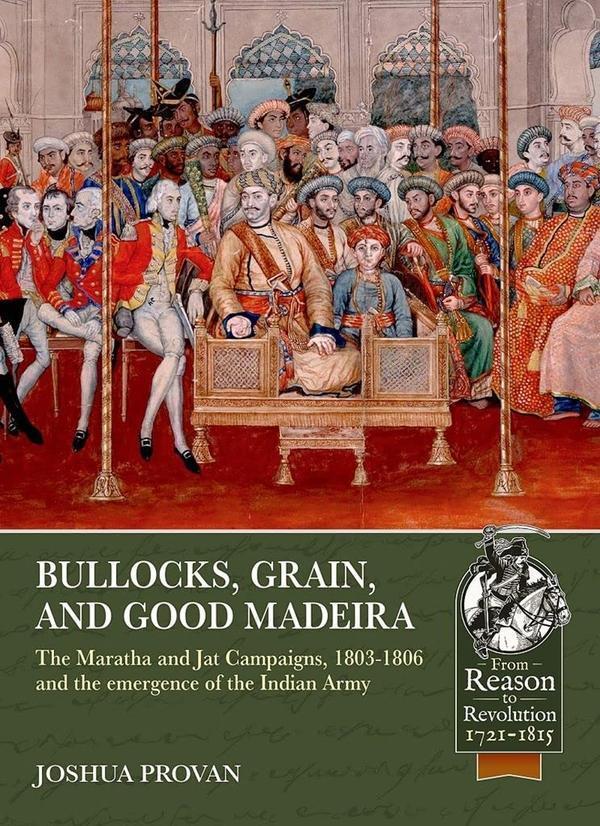 Bullocks Grain and Good Madeira