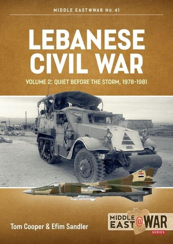 Lebanese Civil War Vol 2