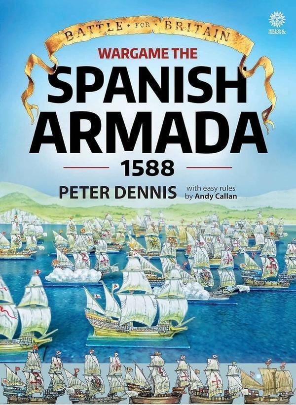 Wargame the Spanish Armada 1588