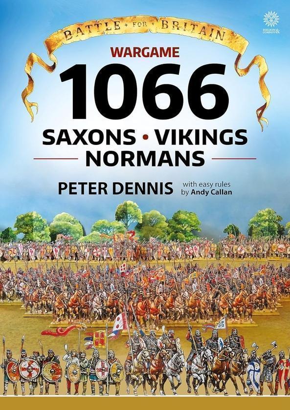 Wargame 1066 Saxons Vikings Normans