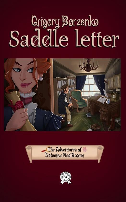 Saddle letter