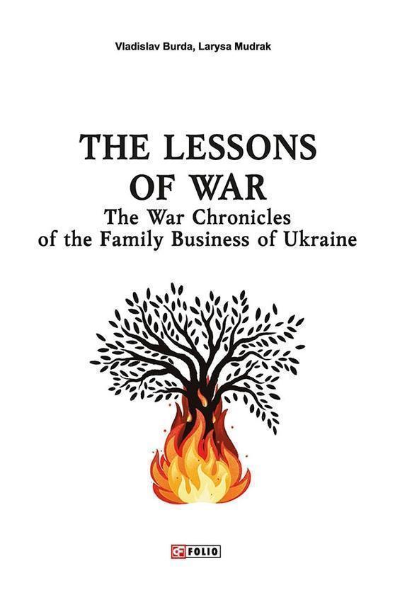 The Lessons of War: The War Chronicles of the Family...