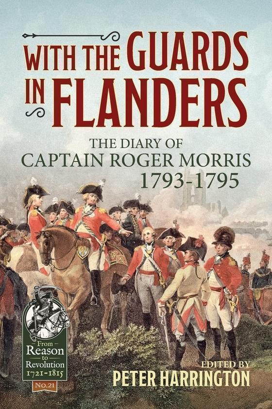 With the Guards in Flanders
