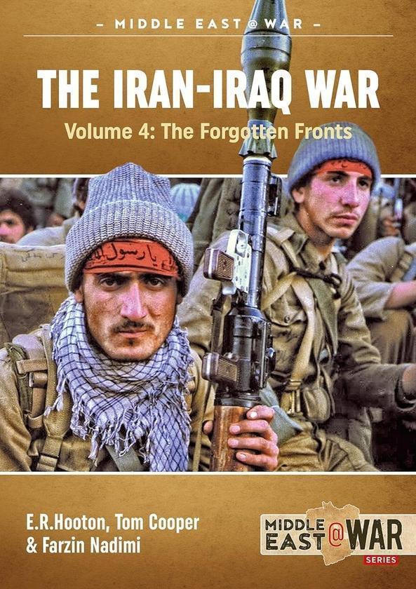 The Iran-Iraq War Volume 4