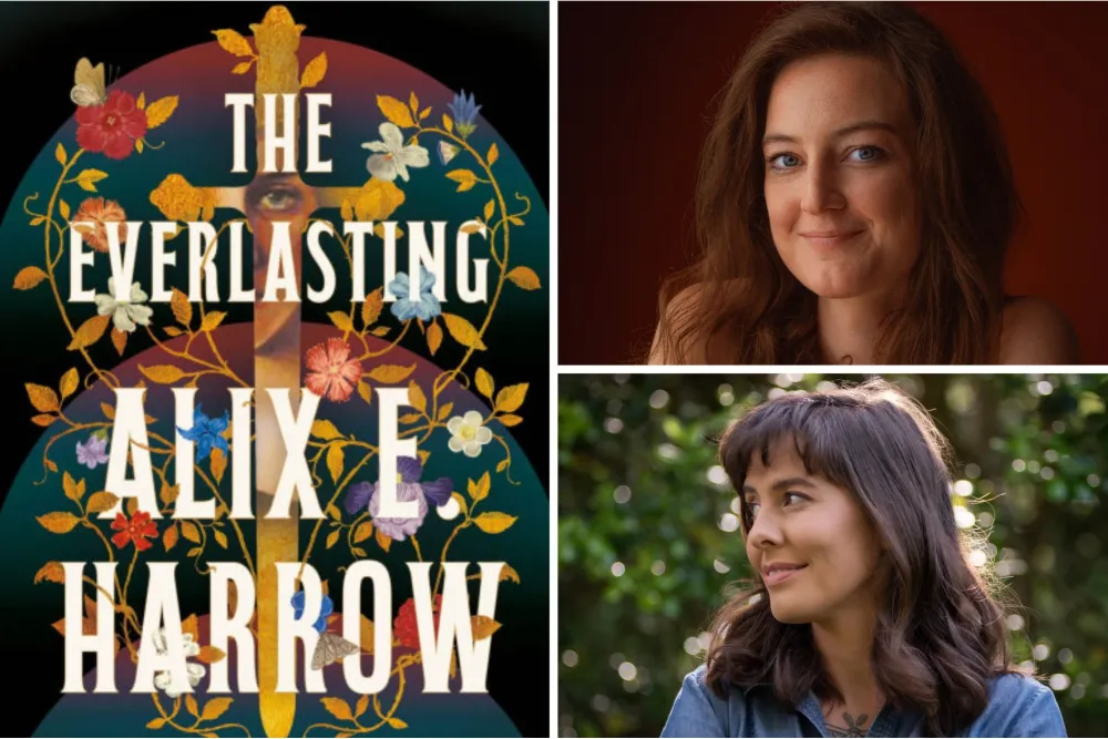 Netflix розробляє серіальну екранізацію фентезі-серії «The Everlasting» Алексіс І. Герроу