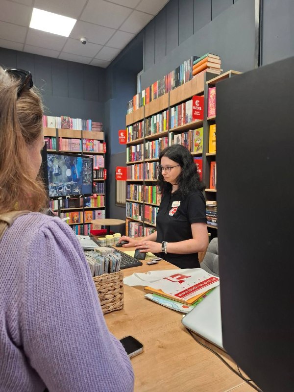 Мережа «Книгарня «Є» відкрила третю книгарню в Рівному